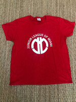 T-Shirt with JLM logo